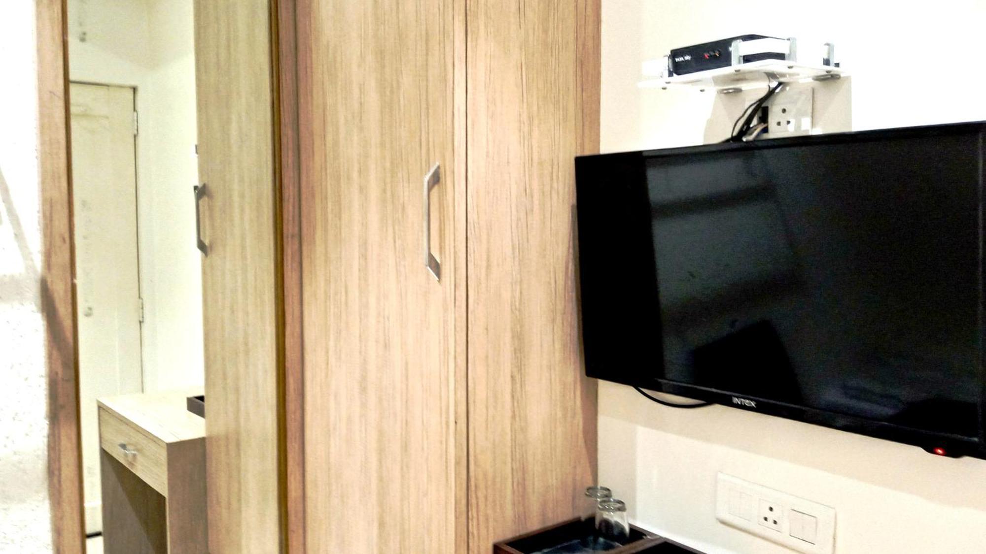 Hotel Ramniwas Jalgaon Luaran gambar
