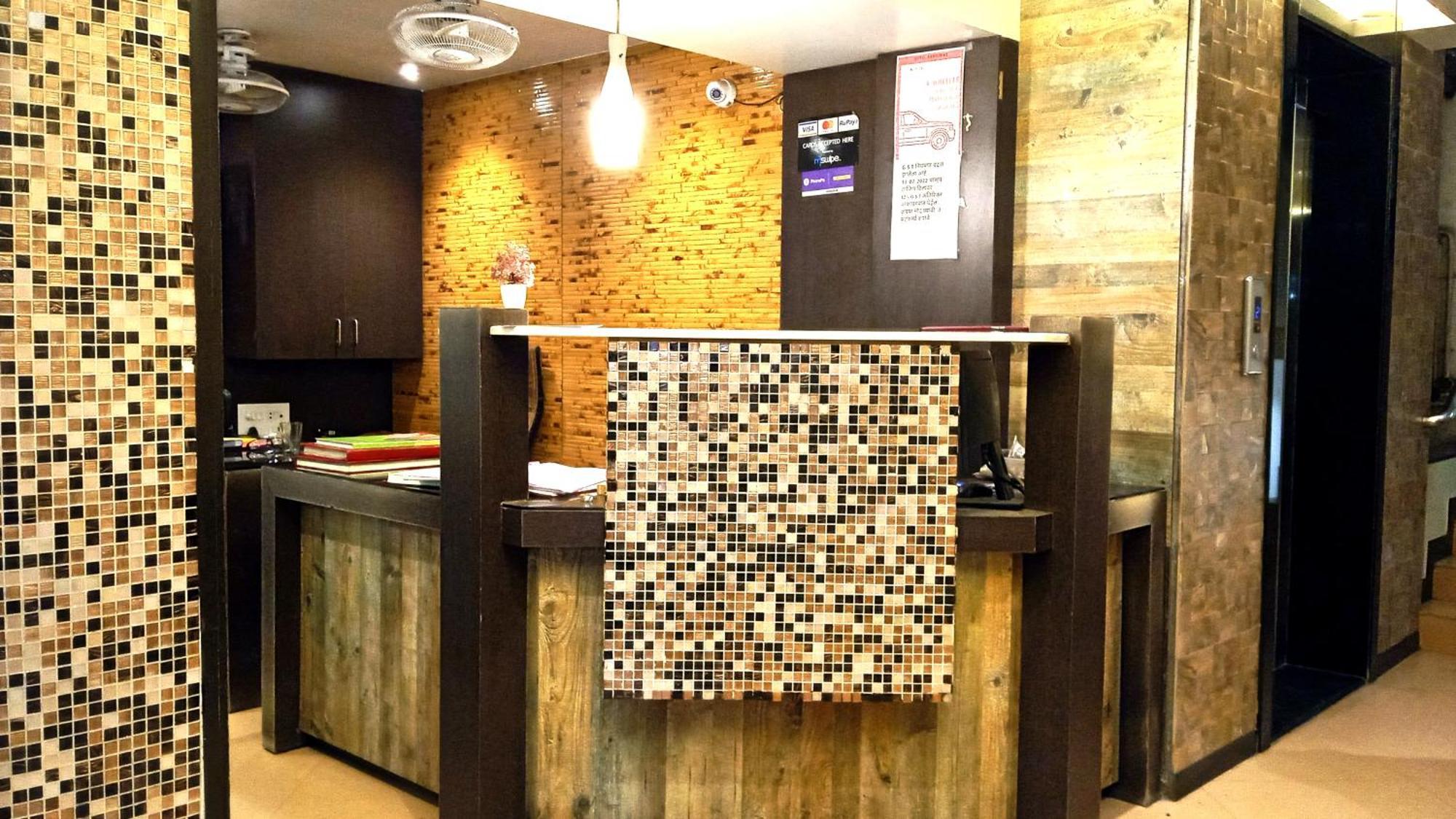Hotel Ramniwas Jalgaon Luaran gambar